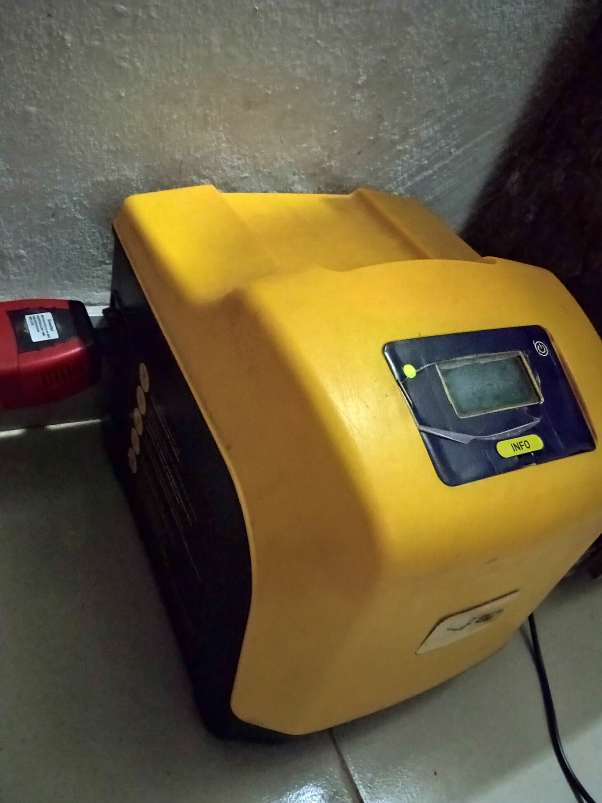 How To Hard Reset MTN Lumos Solar System