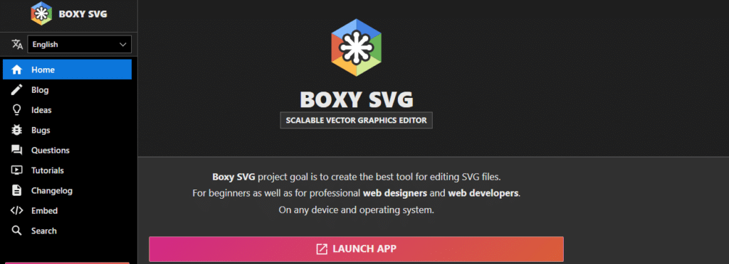 Boxy SVG