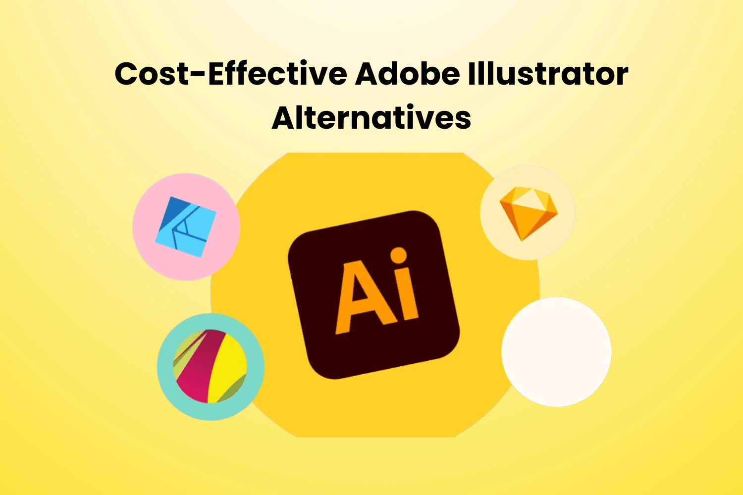 Adobe Illustrator Alternatives
