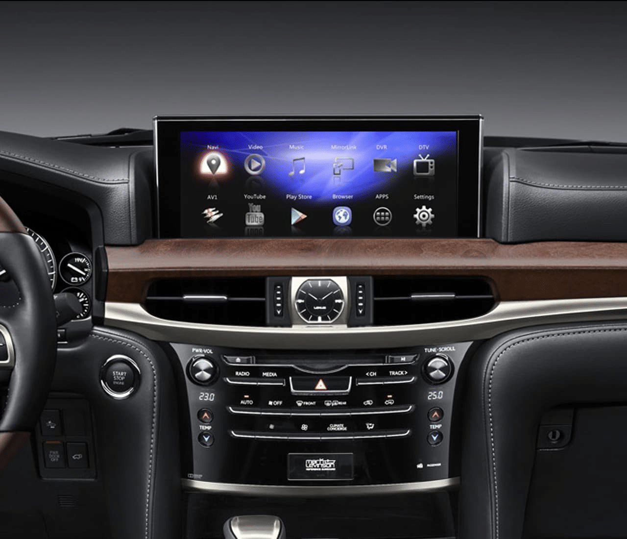 Lexus Navigation SD Card at Navi World