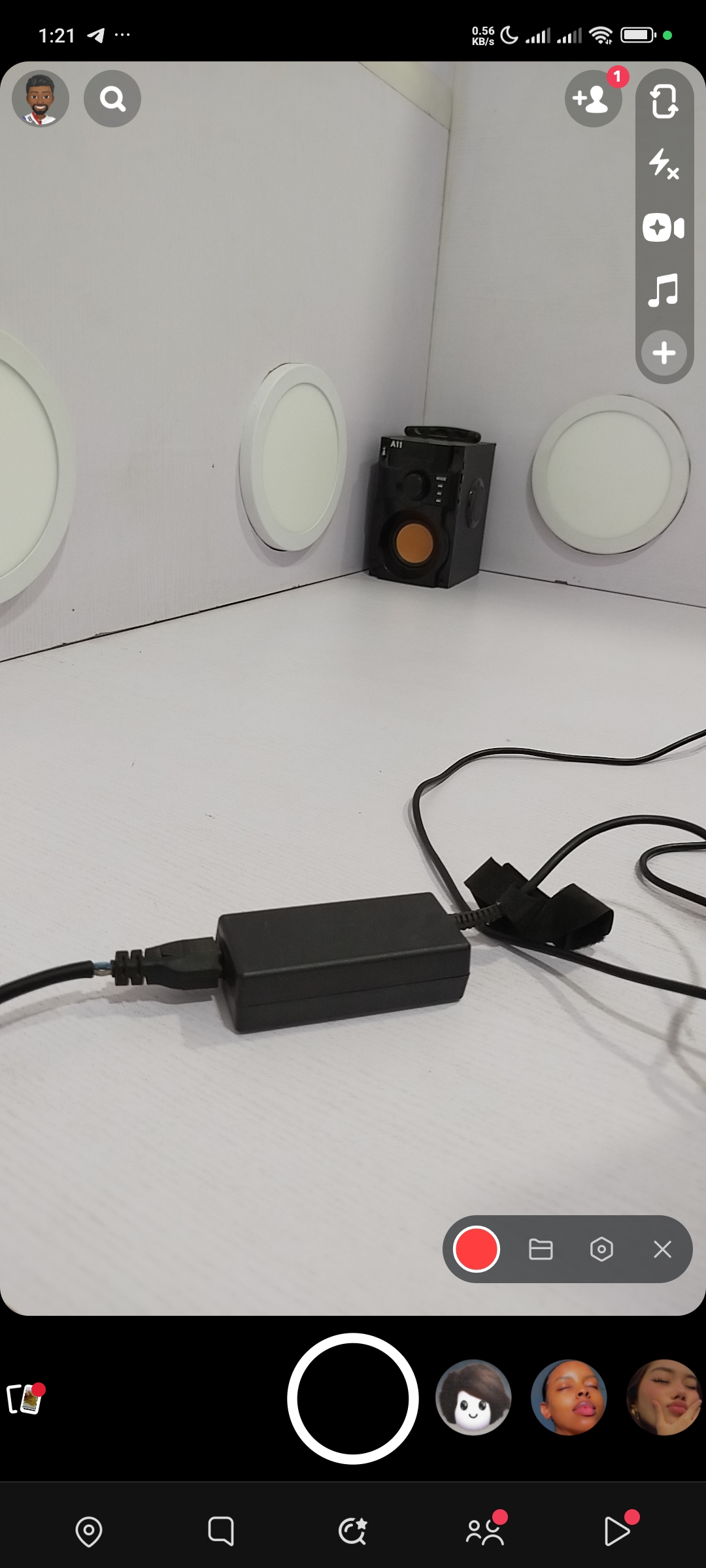 Screenshot 2024 08 03 13 21 31 072 com.snapchat.android D'Nerdy Capon Hive