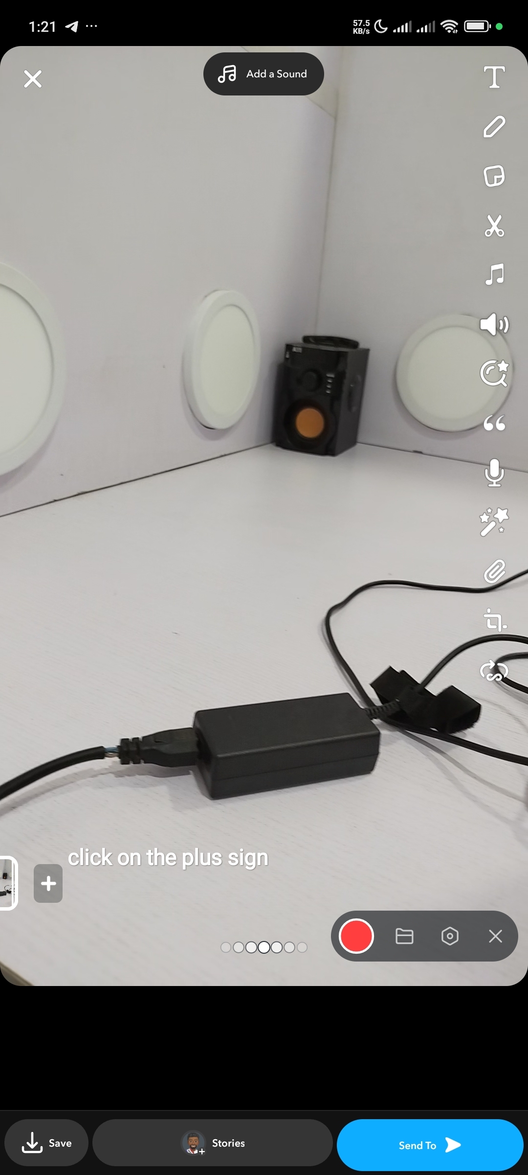 Screenshot 2024 08 03 13 21 52 869 com.snapchat.android edit D'Nerdy Capon Hive