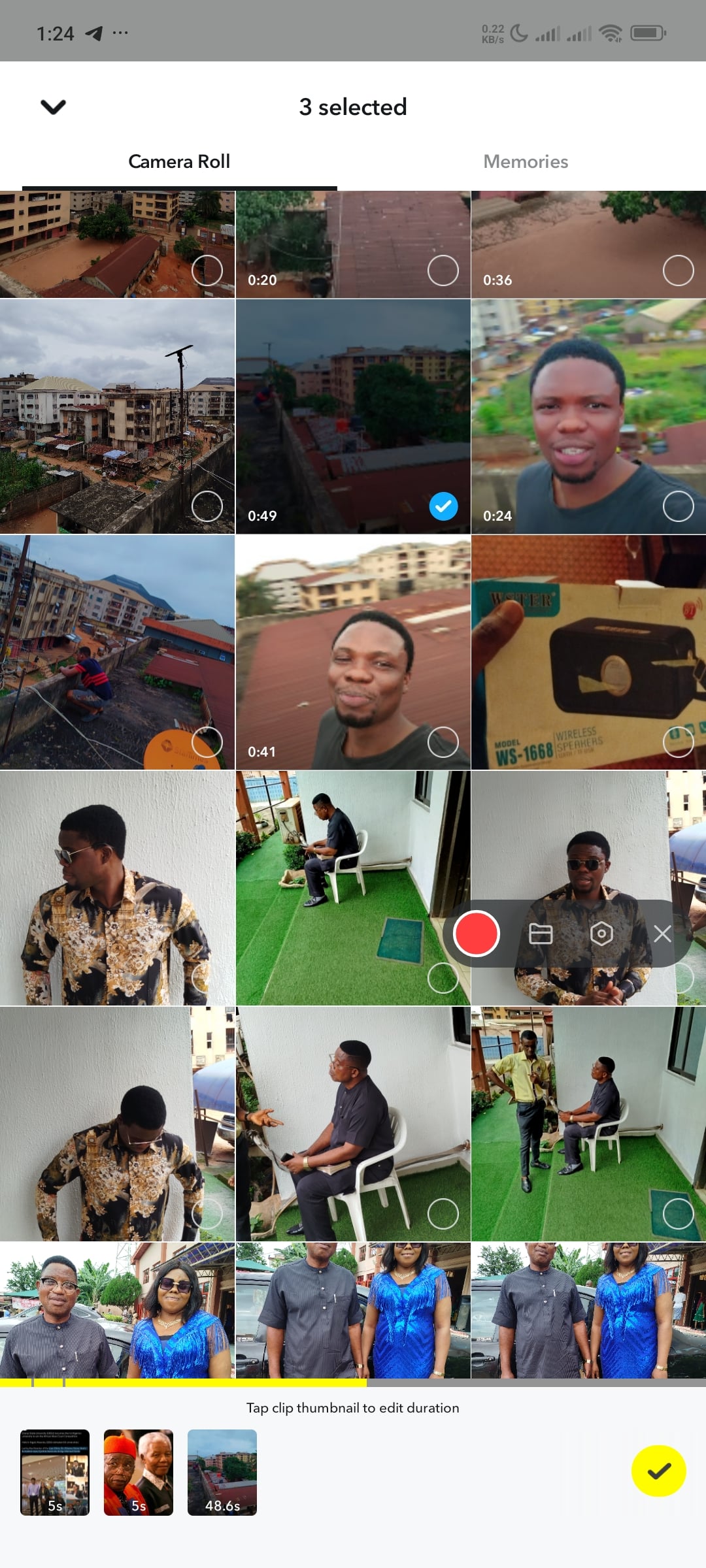 Screenshot 2024 08 03 13 24 33 083 com.snapchat.android D'Nerdy Capon Hive