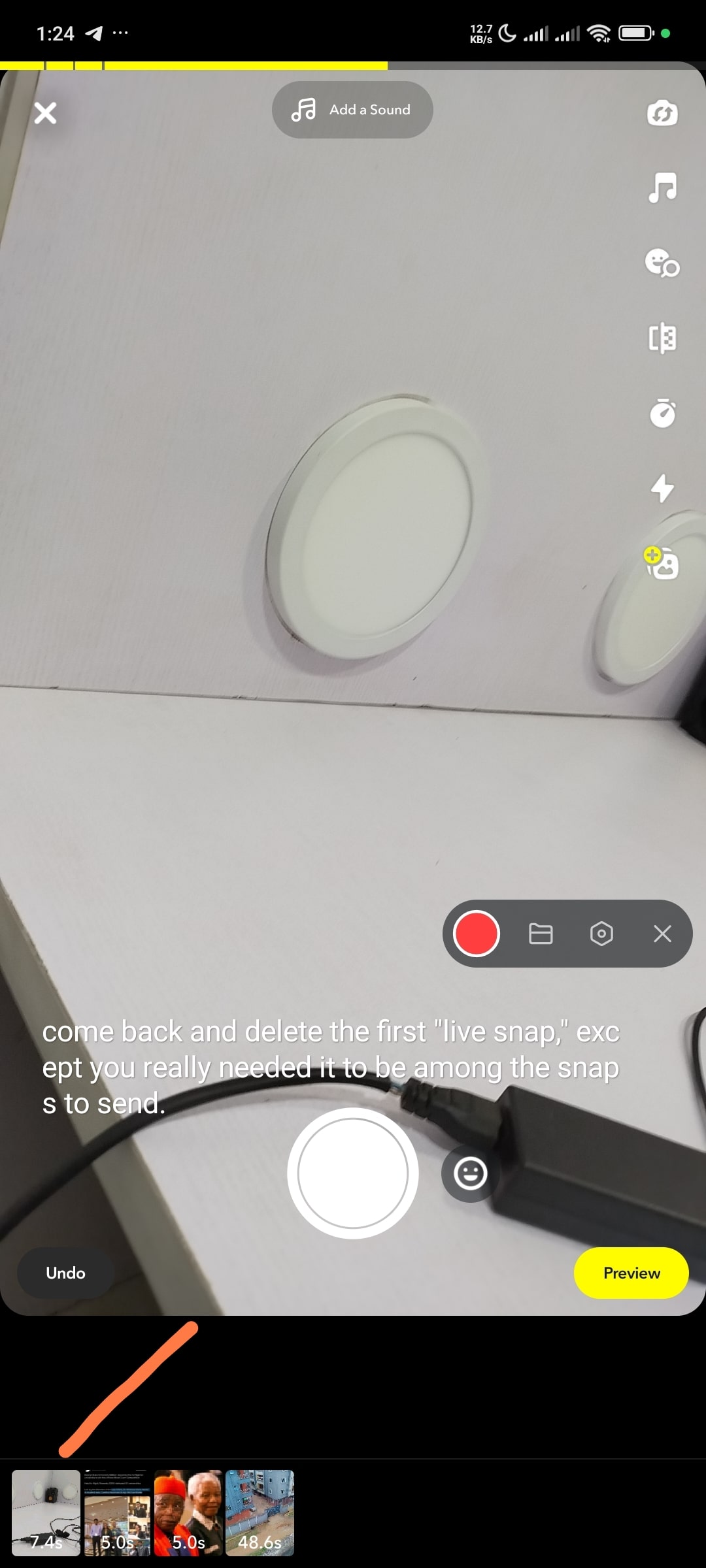 Screenshot 2024 08 03 13 24 43 808 com.snapchat.android edit D'Nerdy Capon Hive