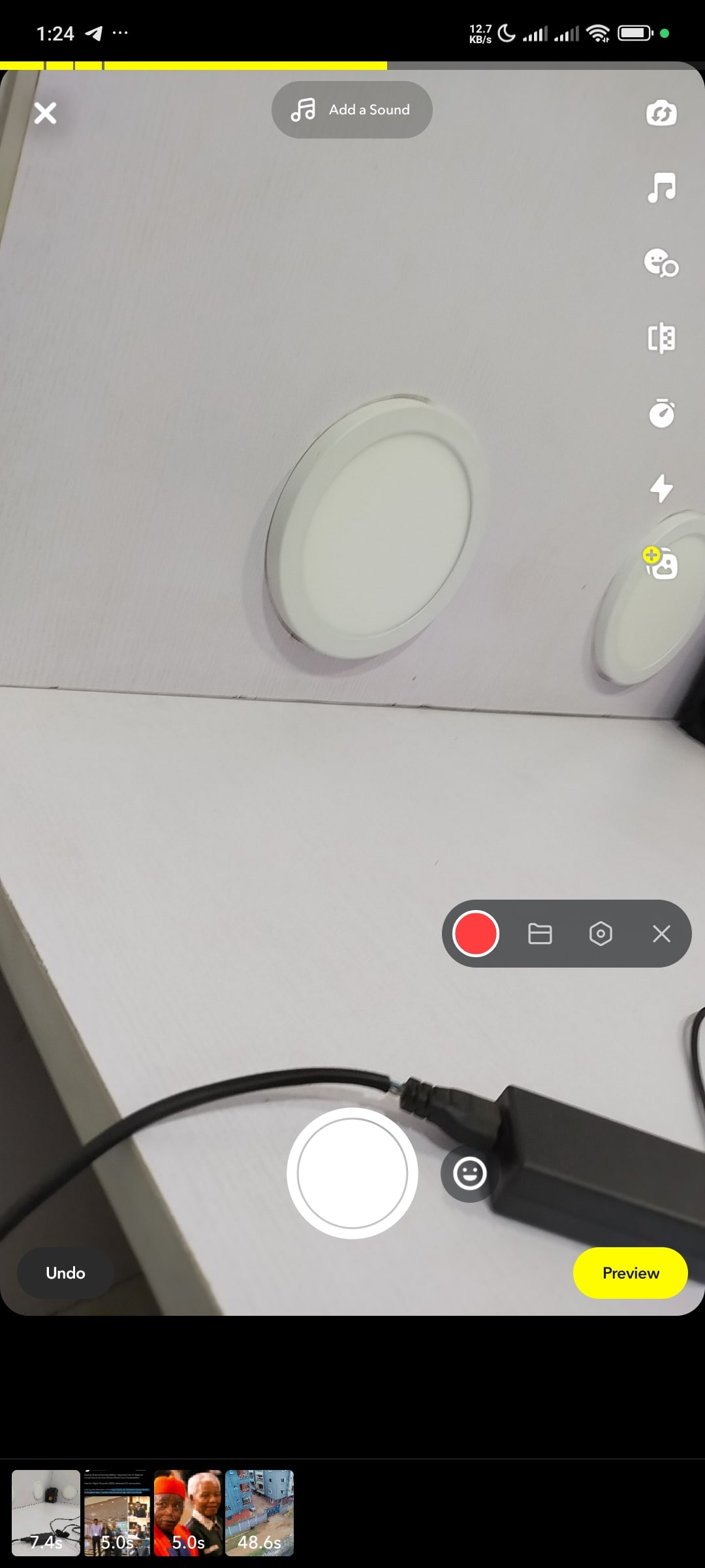 Screenshot 2024 08 03 13 24 43 808 com.snapchat.android D'Nerdy Capon Hive