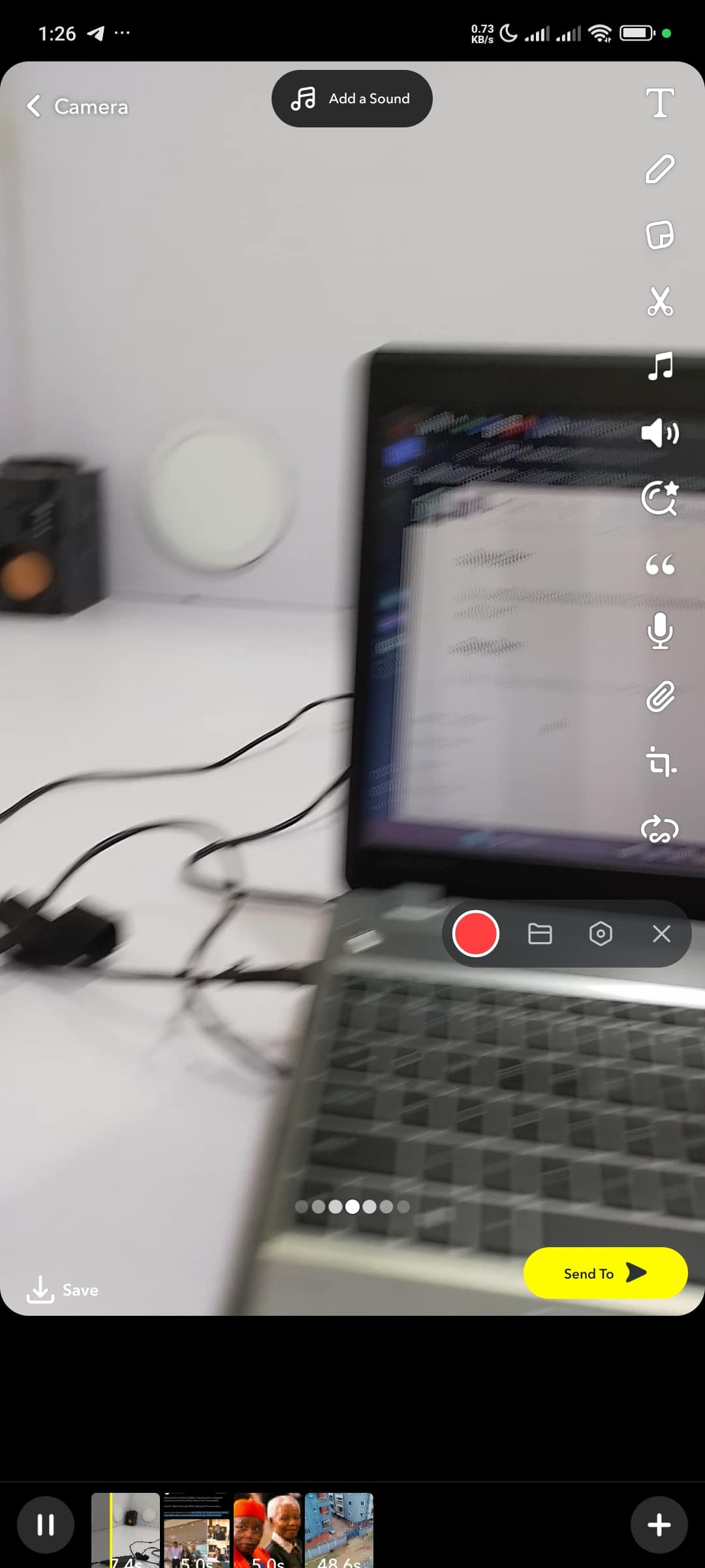 Screenshot 2024 08 03 13 26 35 463 com.snapchat.android D'Nerdy Capon Hive